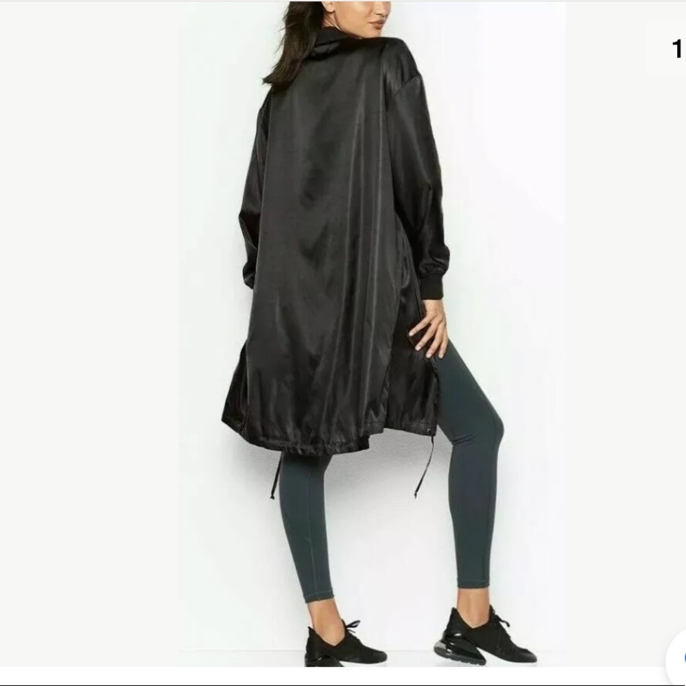Victoria Secret Sport Jacket Anorak Windbreaker